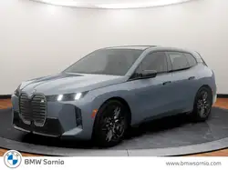 2026 BMW iX