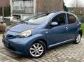 Toyota Yaris 1.0i+16v+Linea+Luna Blauw - thumbnail 3