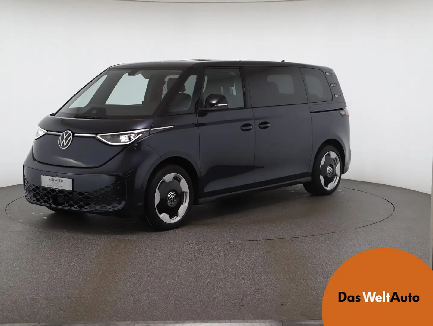 Volkswagen ID. Buzz VW ID. Buzz Pro LR 210 kW Bleu - 1