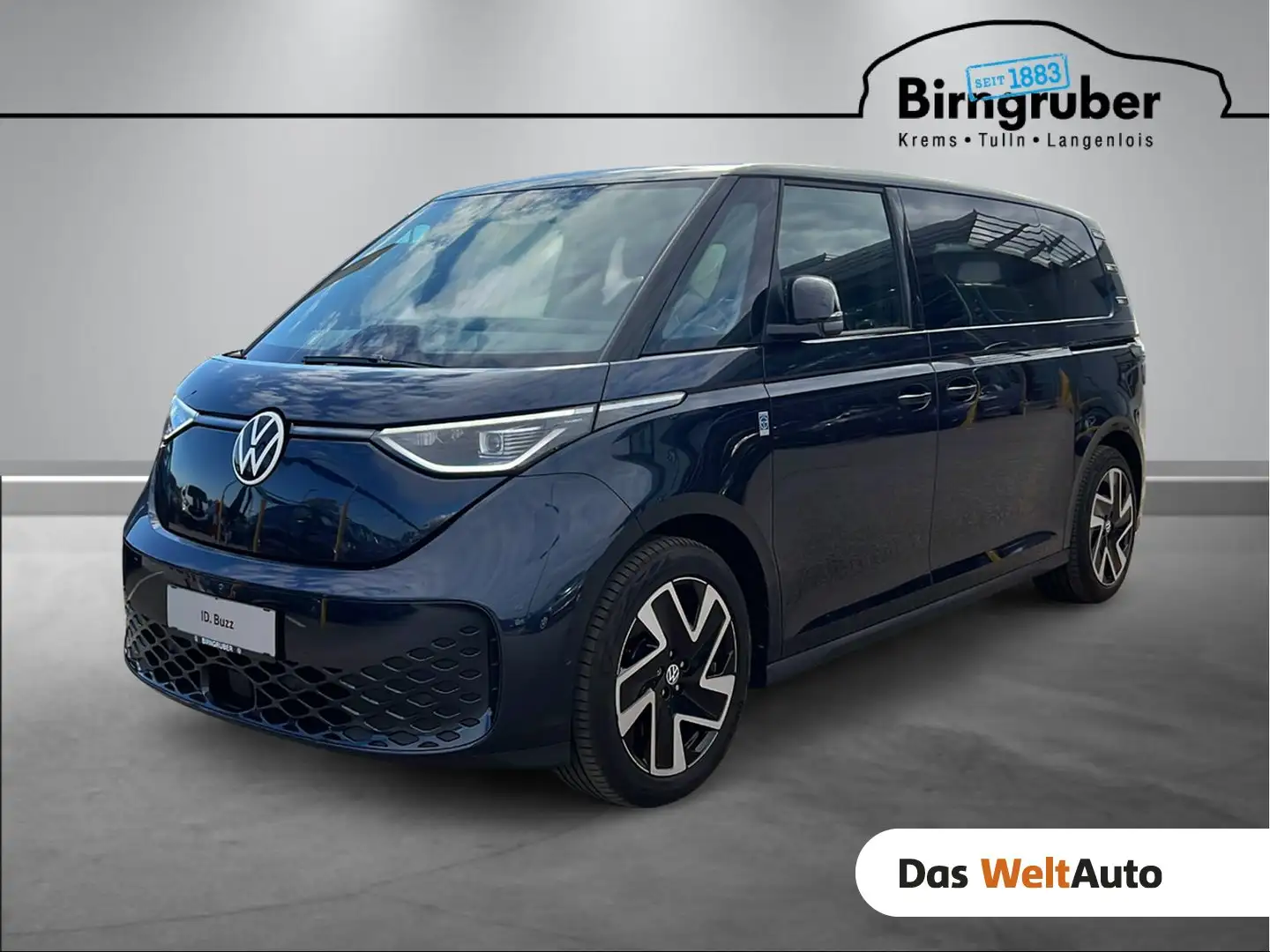 Volkswagen ID. Buzz VW ID. Buzz Pro LR 210 kW Blau - 1