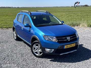 0.9 TCe Stepway Lauréate / GAVE KLEUR / AIRCO!