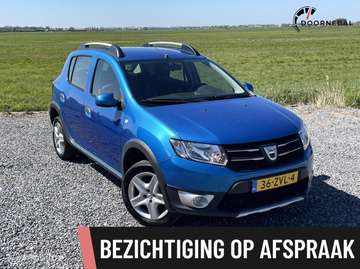 0.9 TCe Stepway Lauréate / GAVE KLEUR / AIRCO!
