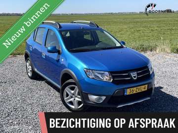 0.9 TCe Stepway Lauréate / GAVE KLEUR / AIRCO!