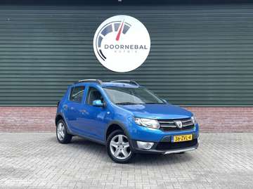 0.9 TCe Stepway Lauréate / GAVE KLEUR / AIRCO!
