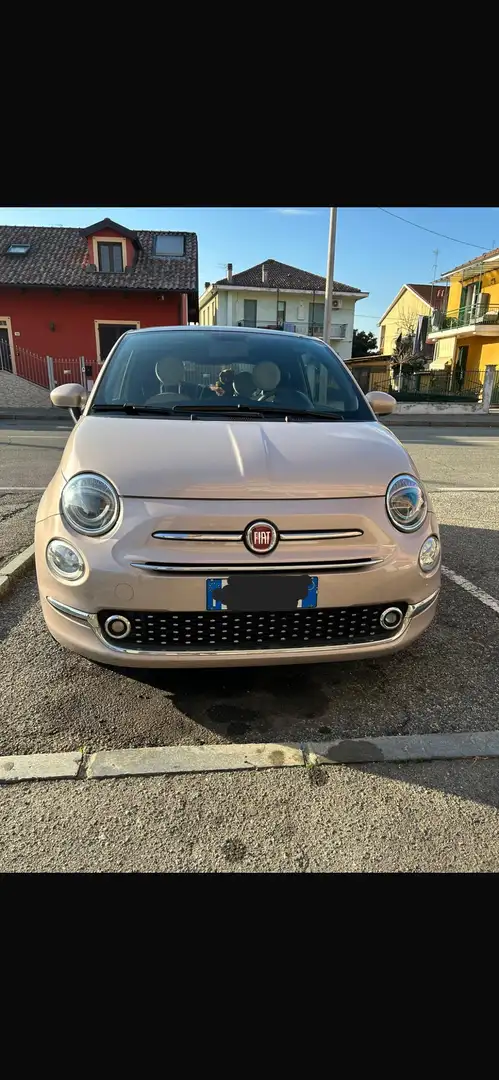 Fiat 500 1.0 hybrid Rockstar 70cv - 2