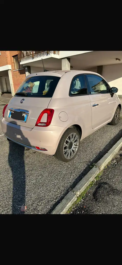 Fiat 500 1.0 hybrid Rockstar 70cv - 1