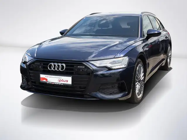 Audi A6 Avant 50 TFSI e quattro sport
