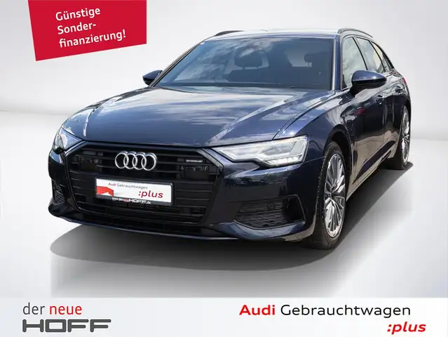 Audi A6 Avant 50 TFSI e quattro sport