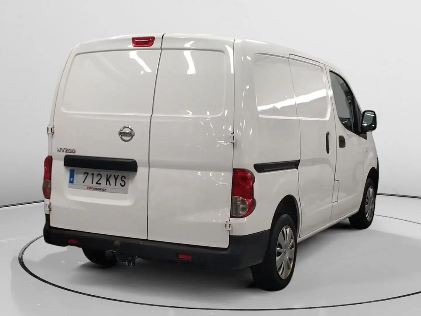 Nissan NV200 1.5 dCi Comfort Biały - 2