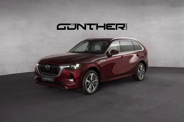 Mazda CX-80 3.3L e-SKYACTIV D 254ps Homura Plus, Gewerbeangebo
