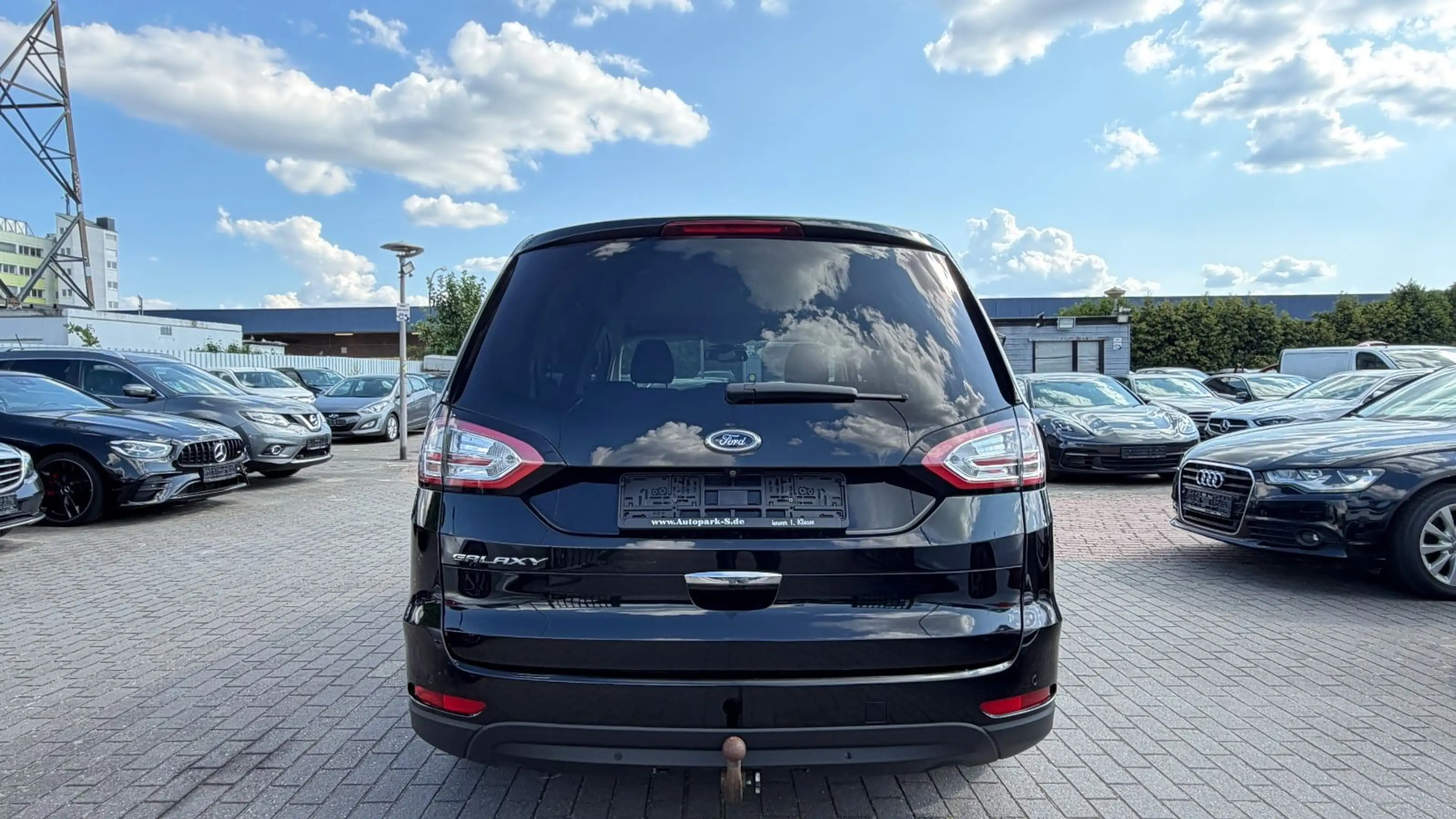 Ford Galaxy Business | 7-SITZER | NAVI | KAMERA |AHK — photo 6