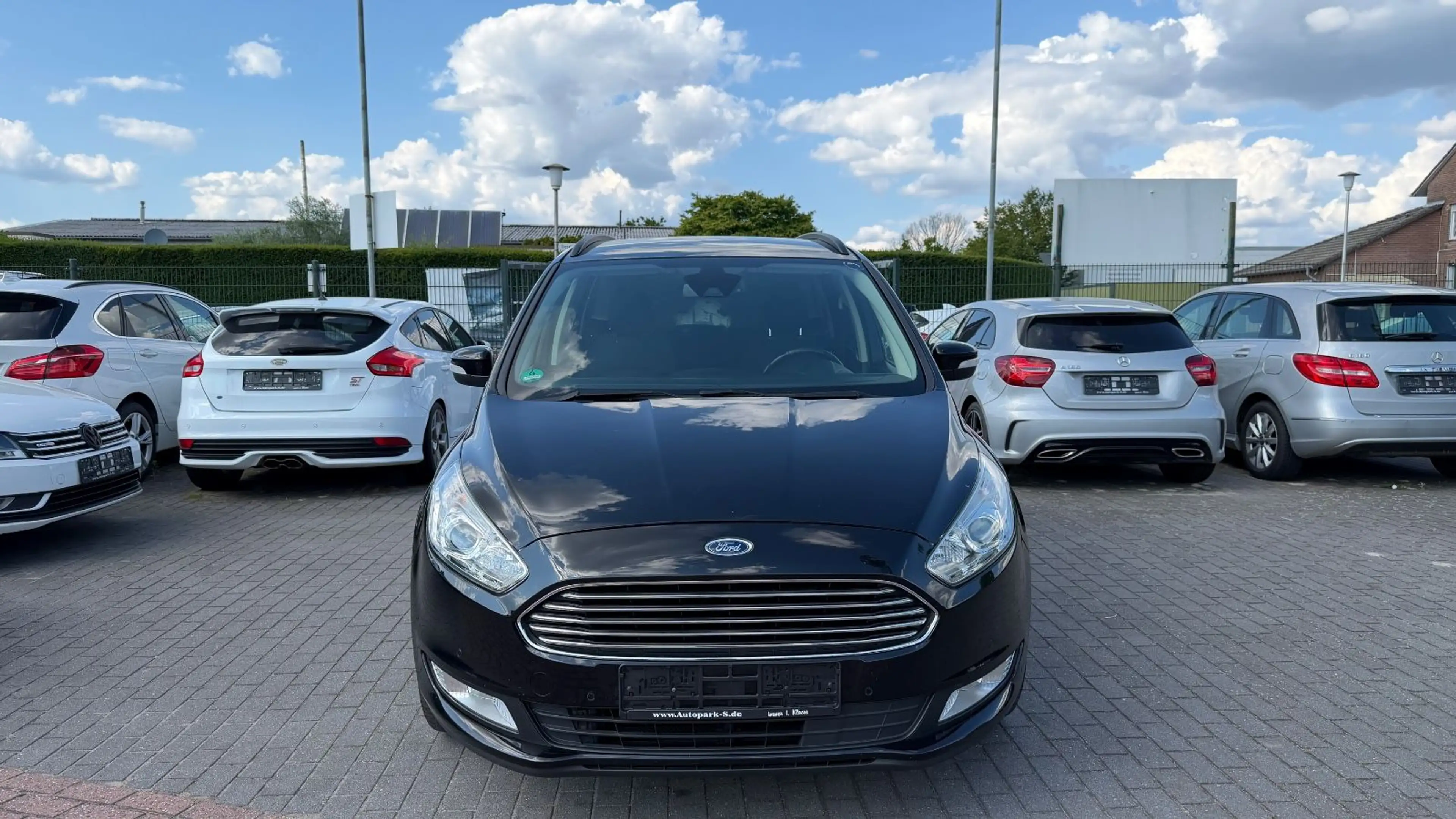 Ford Galaxy Business | 7-SITZER | NAVI | KAMERA |AHK — photo 3