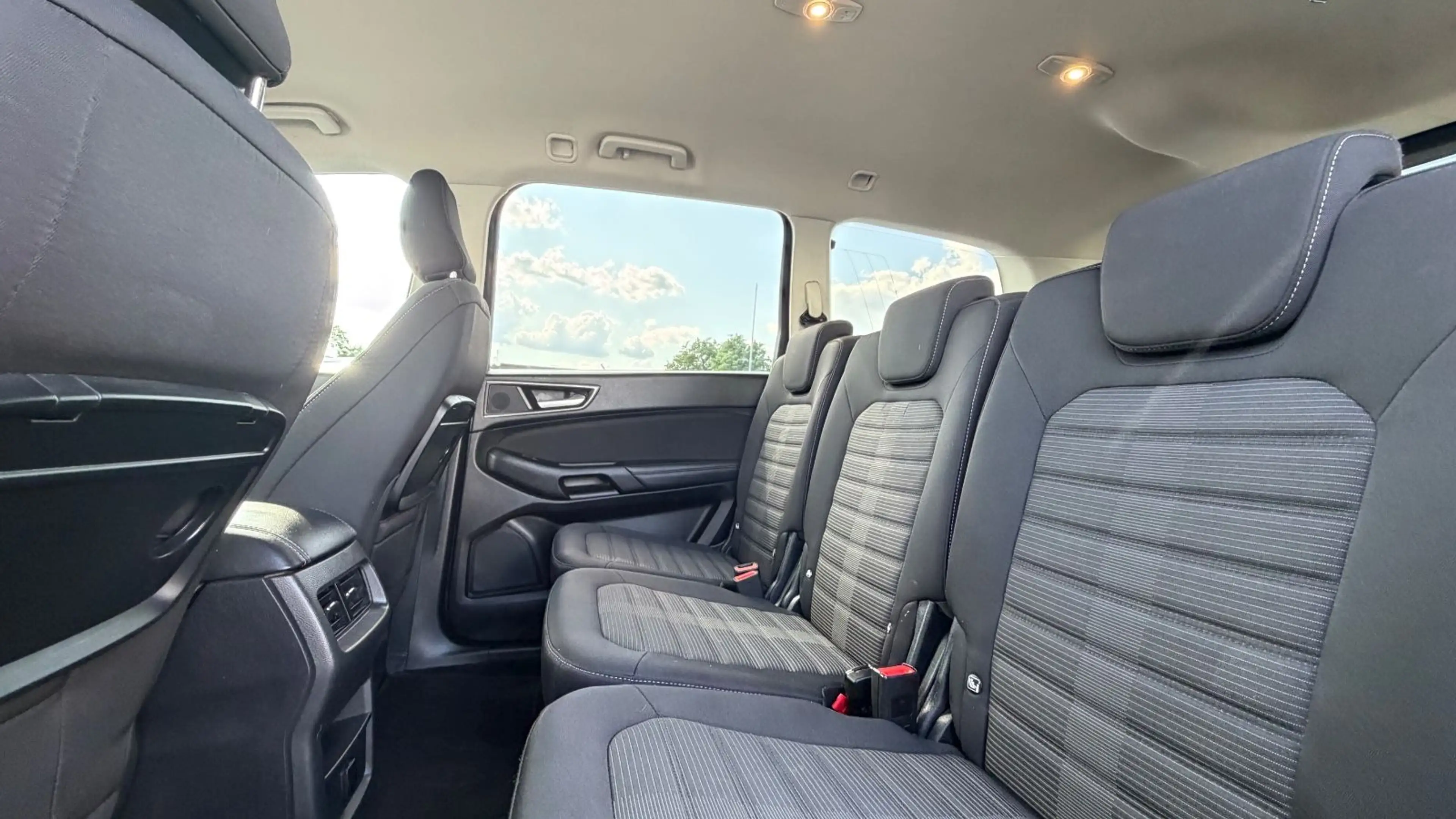 Ford Galaxy Business | 7-SITZER | NAVI | KAMERA |AHK — photo 15