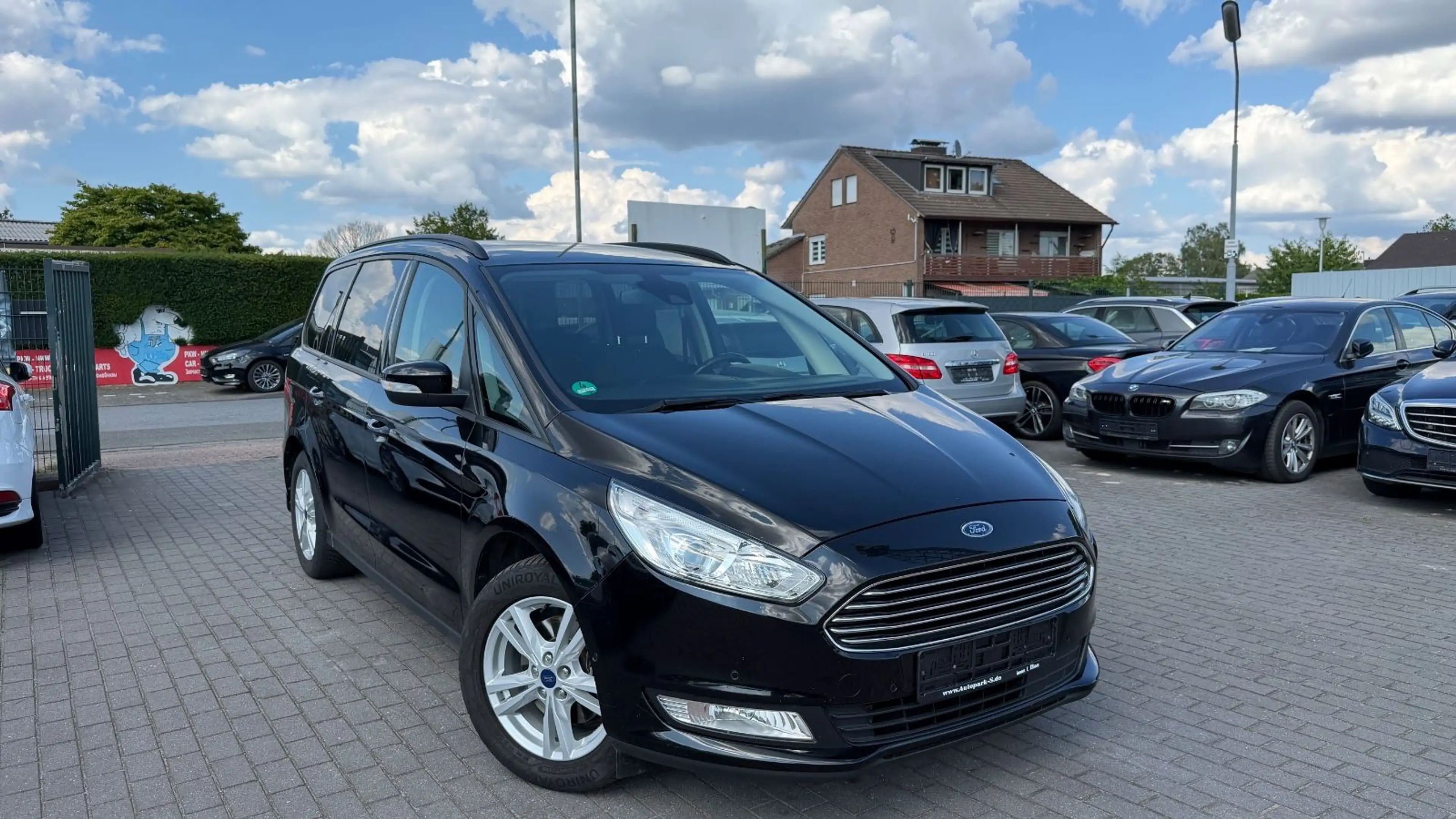 Ford Galaxy Business | 7-SITZER | NAVI | KAMERA |AHK