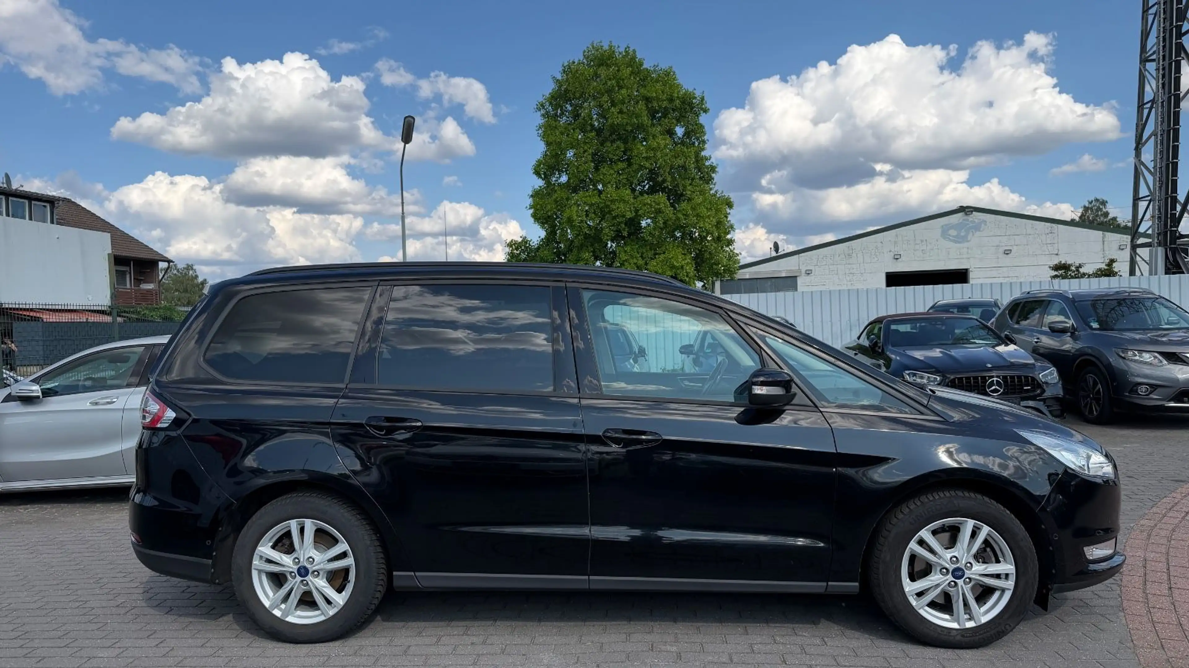 Ford Galaxy Business | 7-SITZER | NAVI | KAMERA |AHK — photo 4