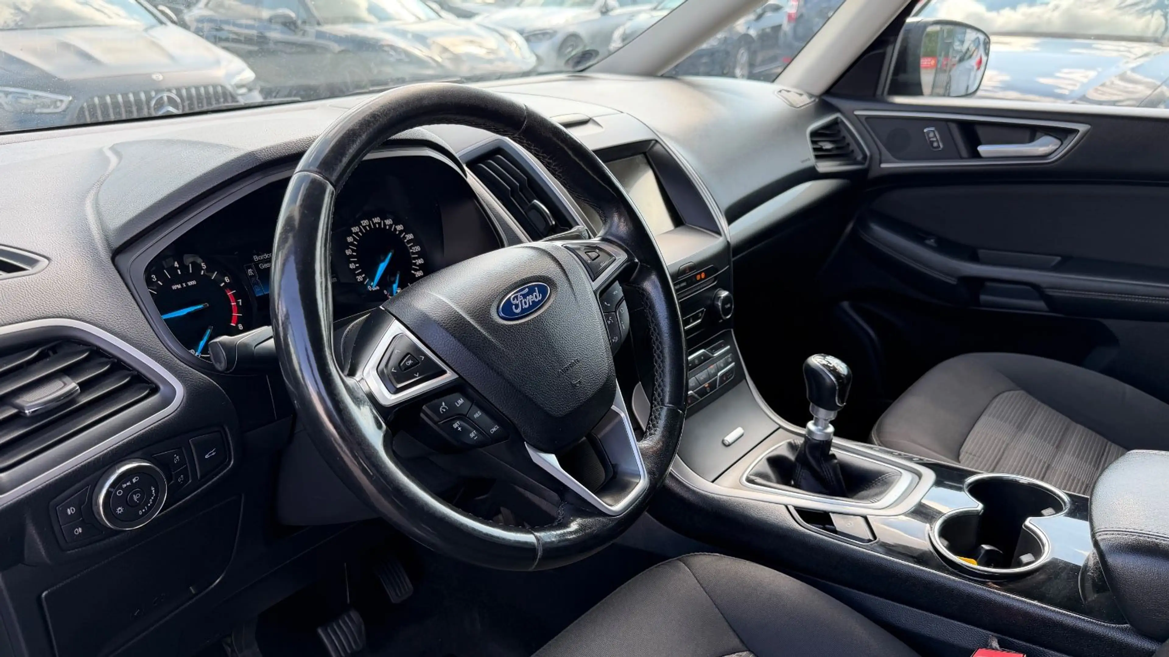 Ford Galaxy Business | 7-SITZER | NAVI | KAMERA |AHK — photo 9