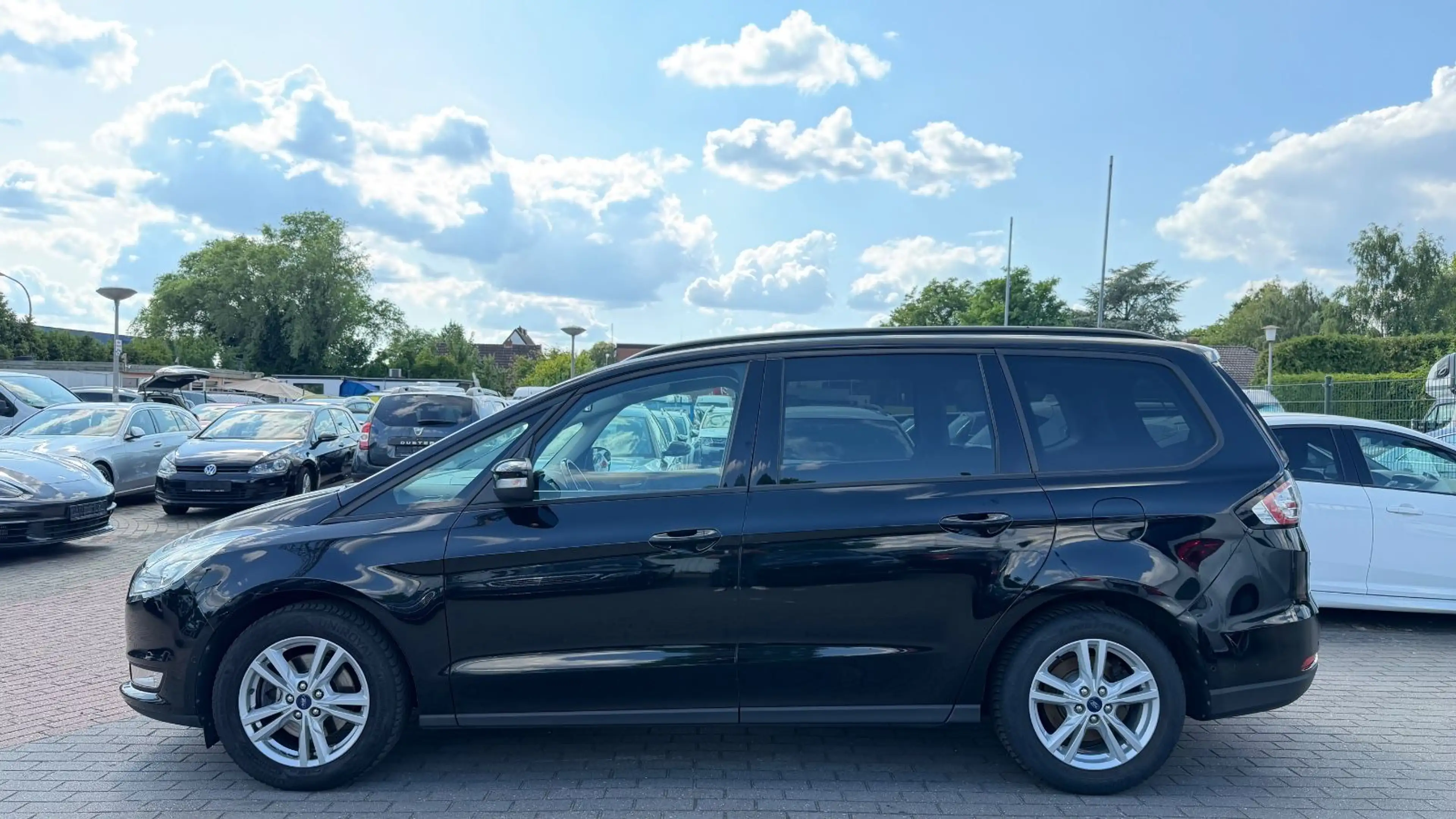 Ford Galaxy Business | 7-SITZER | NAVI | KAMERA |AHK — photo 5