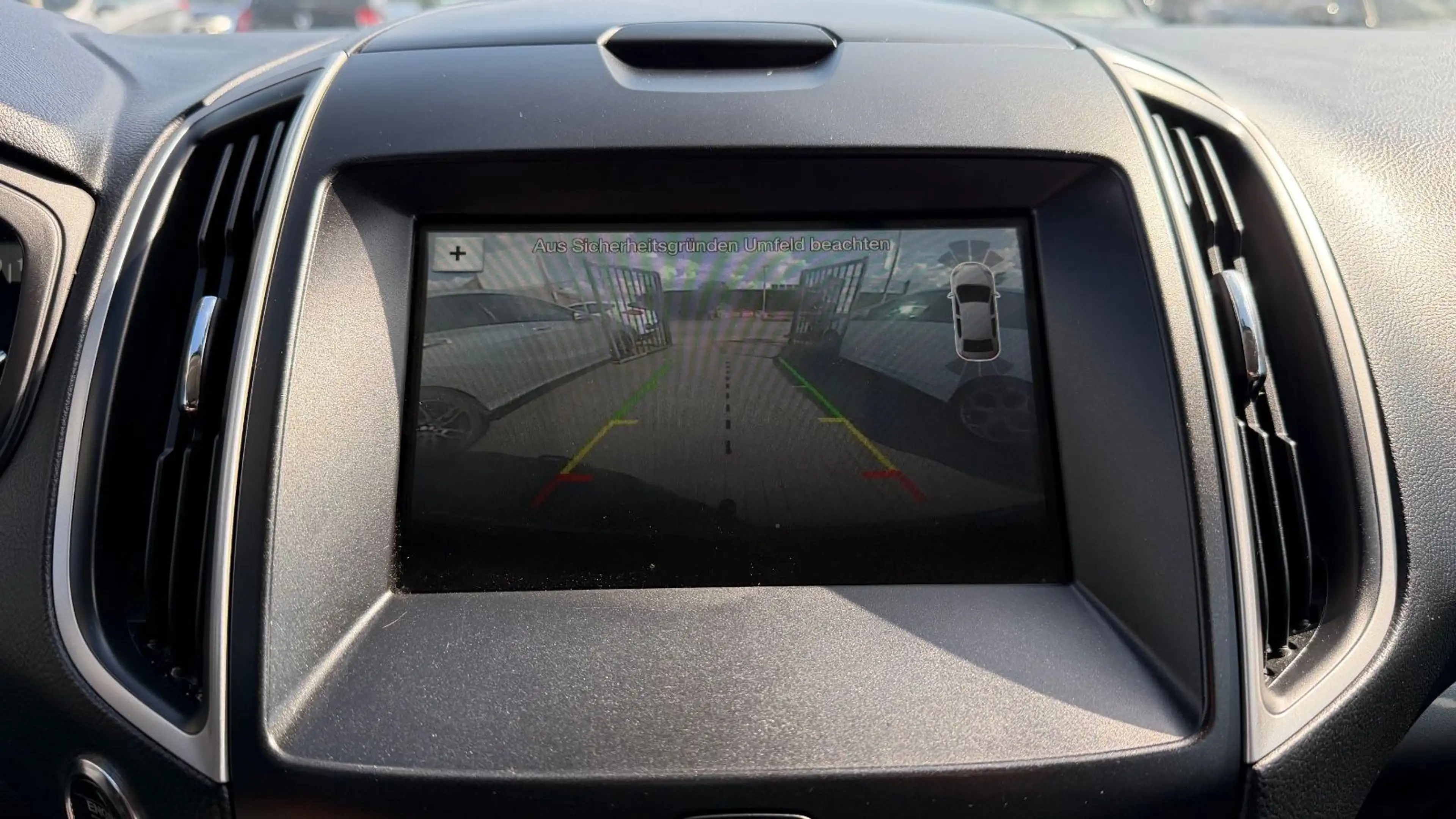 Ford Galaxy Business | 7-SITZER | NAVI | KAMERA |AHK — photo 11