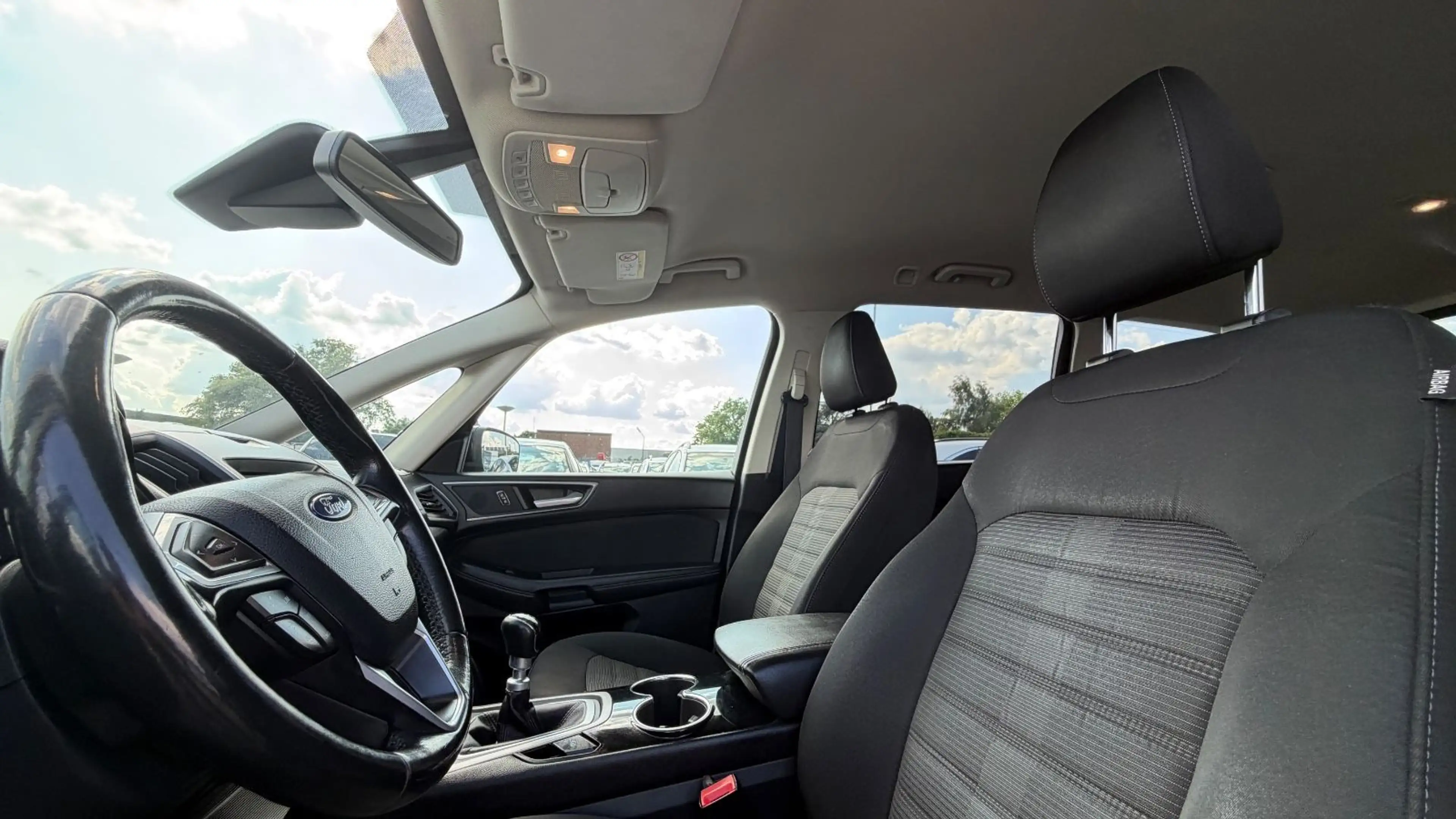 Ford Galaxy Business | 7-SITZER | NAVI | KAMERA |AHK — photo 14