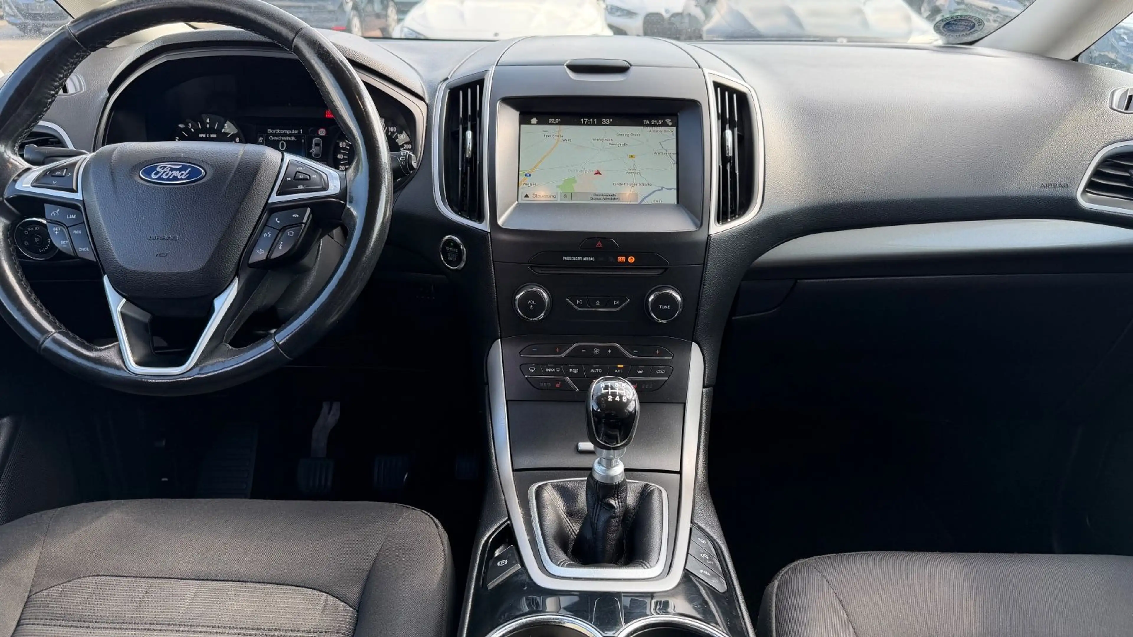 Ford Galaxy Business | 7-SITZER | NAVI | KAMERA |AHK — photo 13