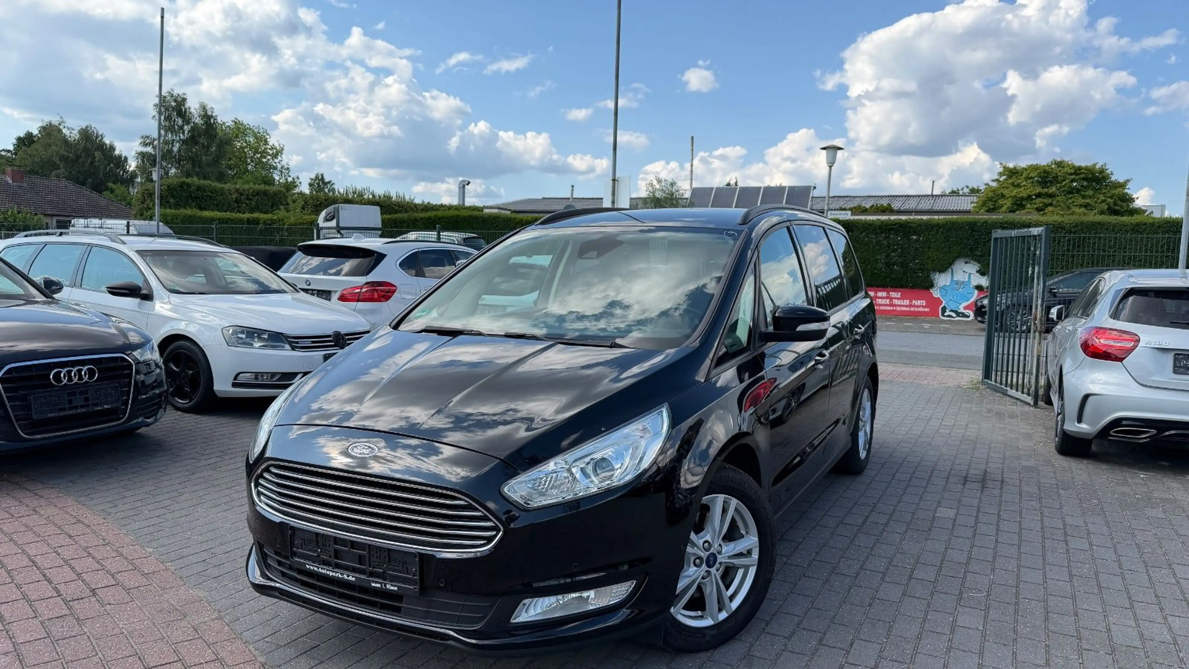 Ford Galaxy Business | 7-SITZER | NAVI | KAMERA |AHK — photo 2
