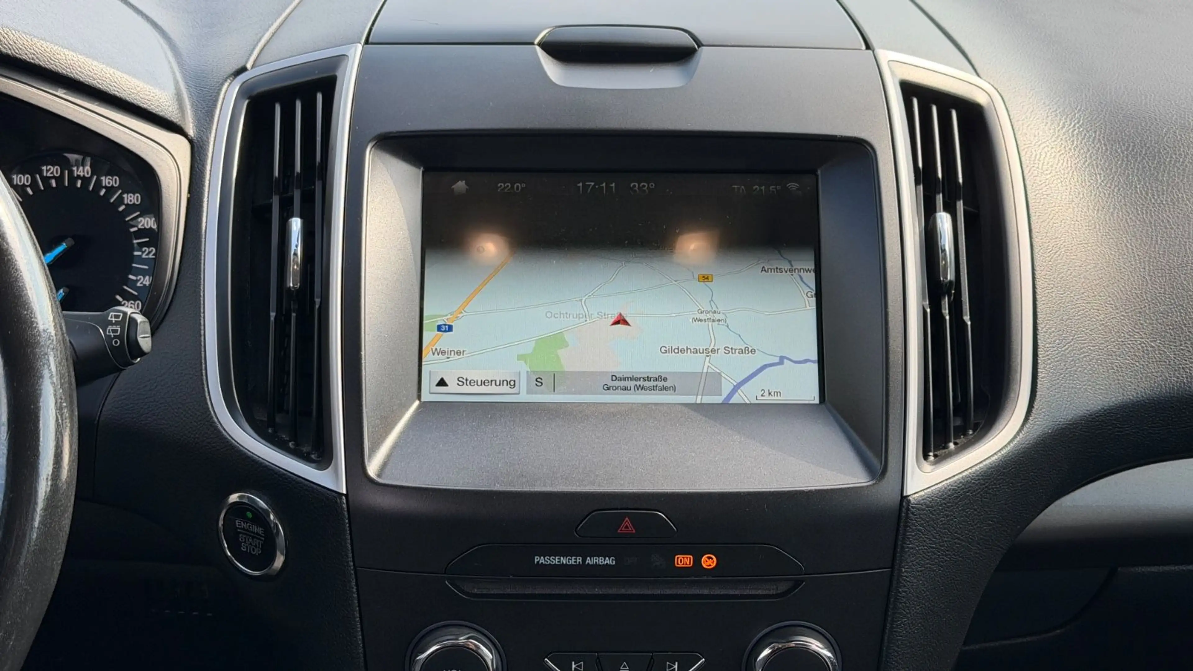 Ford Galaxy Business | 7-SITZER | NAVI | KAMERA |AHK — photo 12