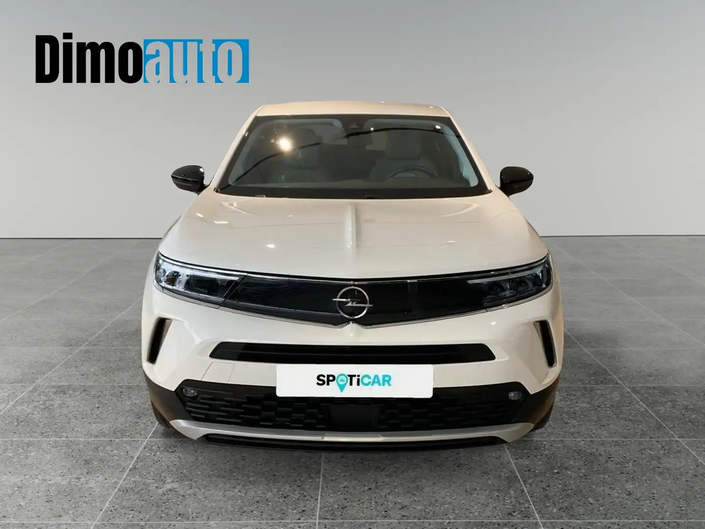 Opel Mokka 1.2T S&S Business Elegance 130 Bianco - 2