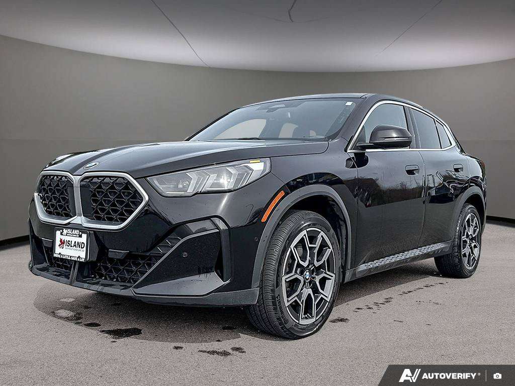 2025 BMW X2