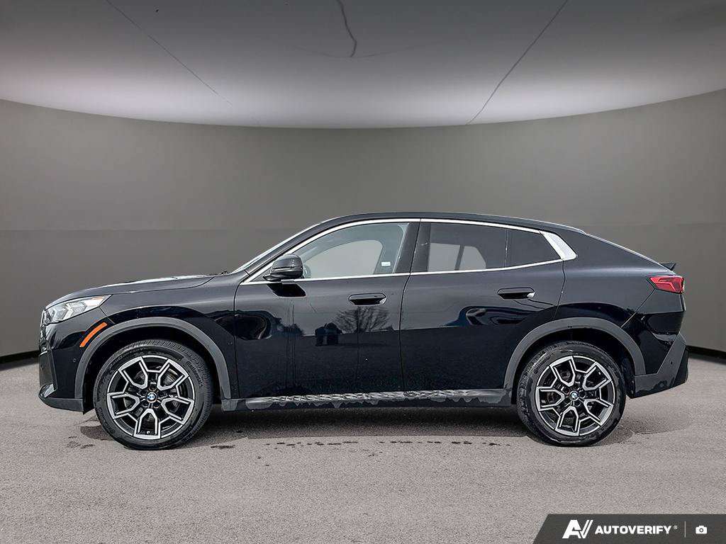 2025 BMW X2