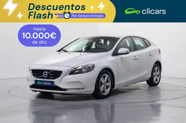 Volvo V40 D2 Kinetic Aut. 115