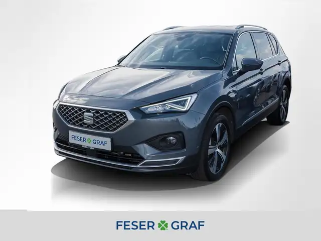 SEAT Tarraco 2,0TDI XPERIENCE LED/AHK/NAVI/KAMERA