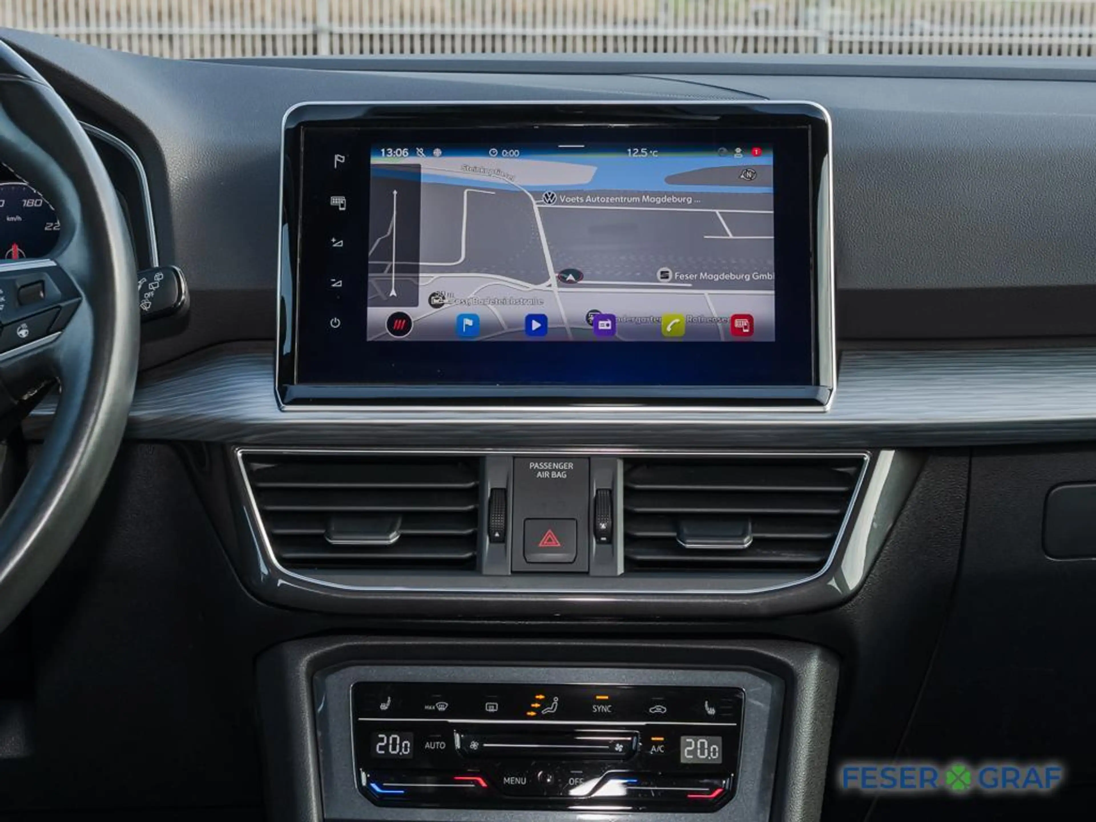 SEAT Tarraco 2,0TDI XPERIENCE LED/AHK/NAVI/KAMERA — photo 5