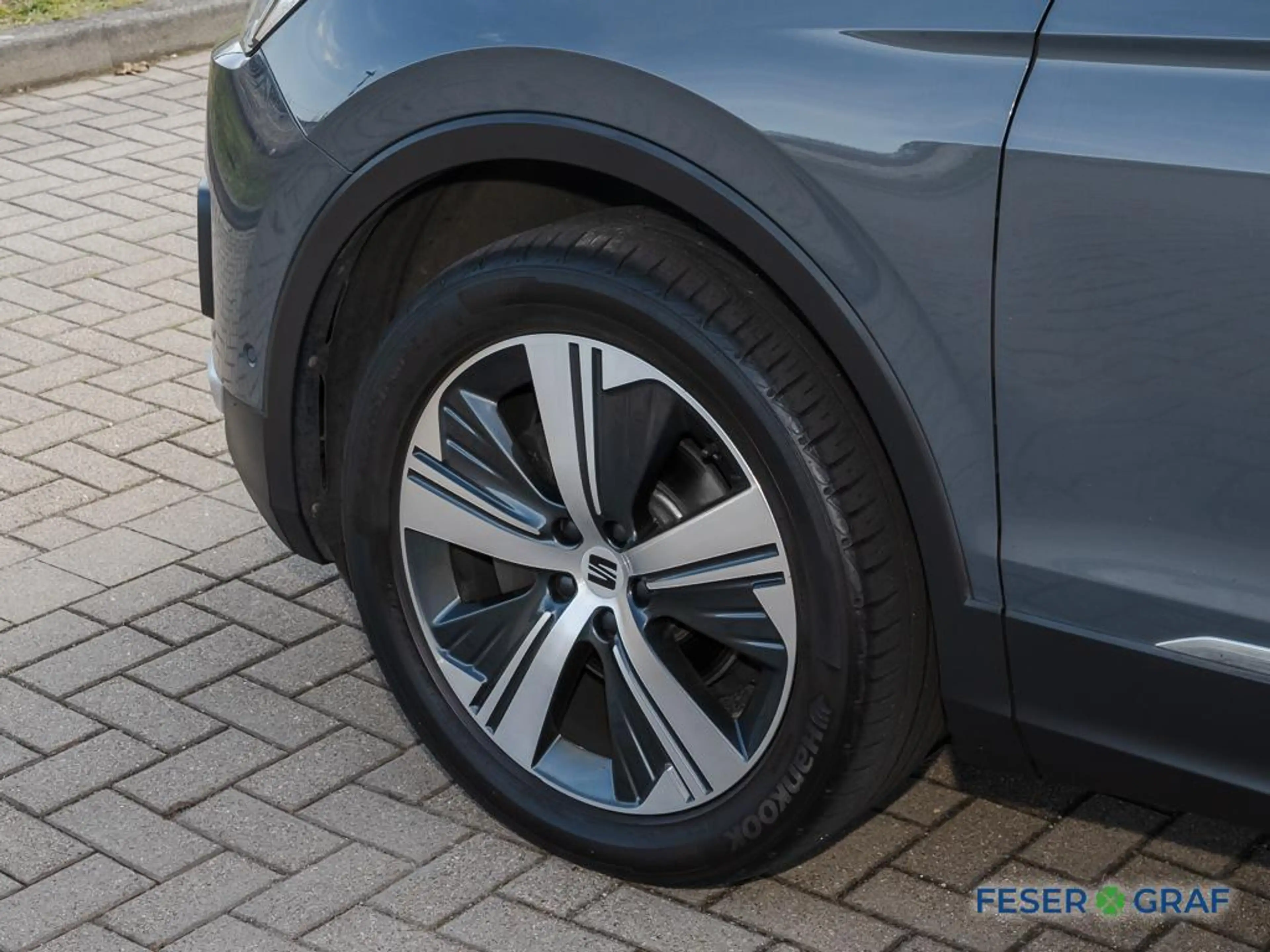 SEAT Tarraco 2,0TDI XPERIENCE LED/AHK/NAVI/KAMERA — photo 10