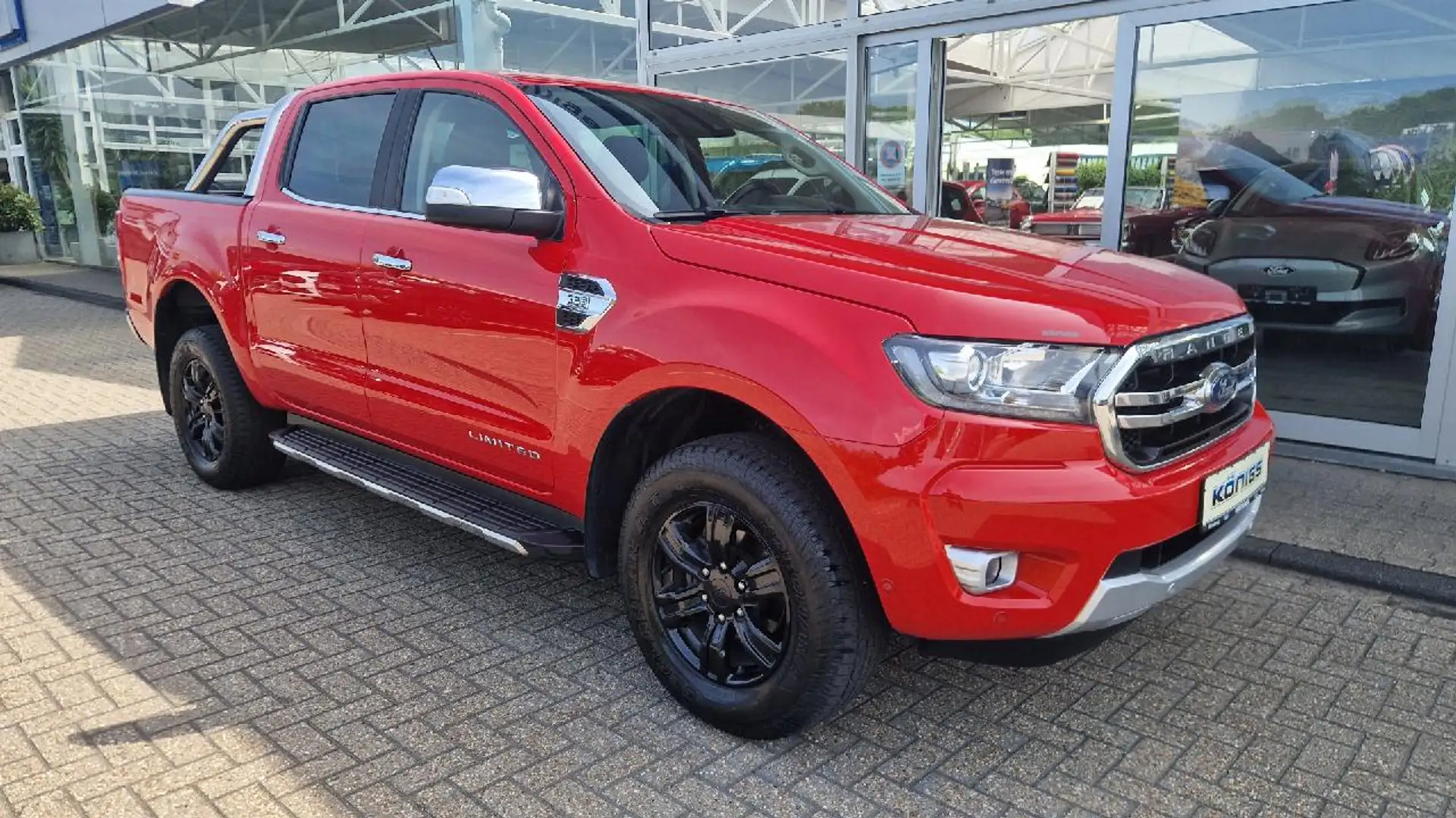 Ford Ranger Limited Doppelkabine 4x4 - 2