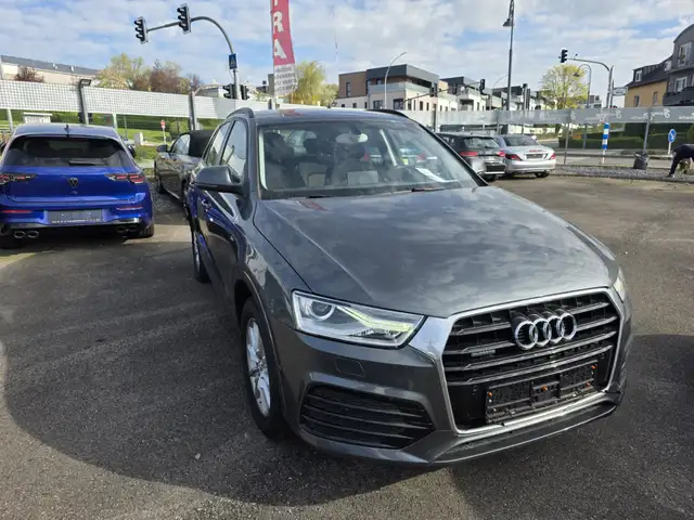 Audi Q3 2.0 TDI 150 QUATTRO S-TRONIC S-LINE BI-XENON NAVI