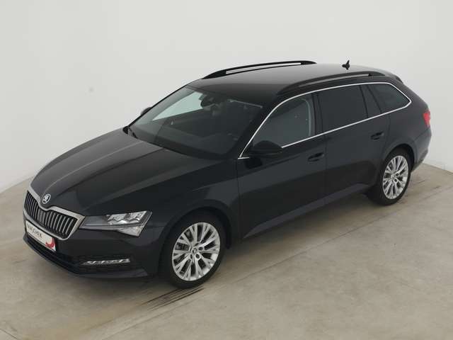 Skoda Superb Combi Ambition 1.5 TSI RearView Navi ACC Spurh. Sm