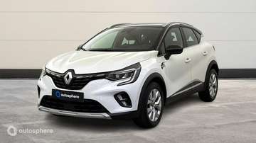 1.3 TCe 140ch FAP Intens EDC -21