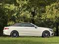 Mercedes-Benz C 200 Cabrio Prestige AMG Diamond White Weiß - thumbnail 6