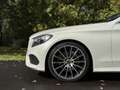 Mercedes-Benz C 200 Cabrio Prestige AMG Diamond White Weiß - thumbnail 4