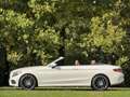 Mercedes-Benz C 200 Cabrio Prestige AMG Diamond White Weiß - thumbnail 5