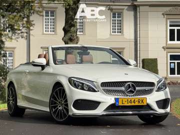 Cabrio Prestige AMG Diamond White