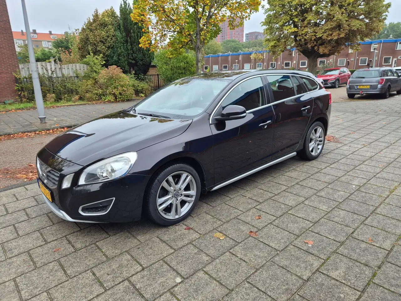 Volvo V60