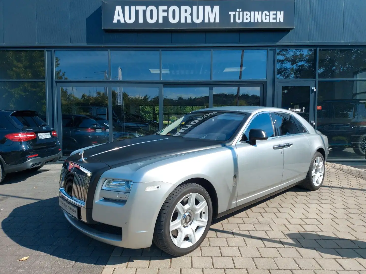 Rolls-Royce Ghost Noir - 1