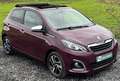 Peugeot 108 Style - AUTOMATIQUE - To // FULL OPTIONS Rosso - thumbnail 3