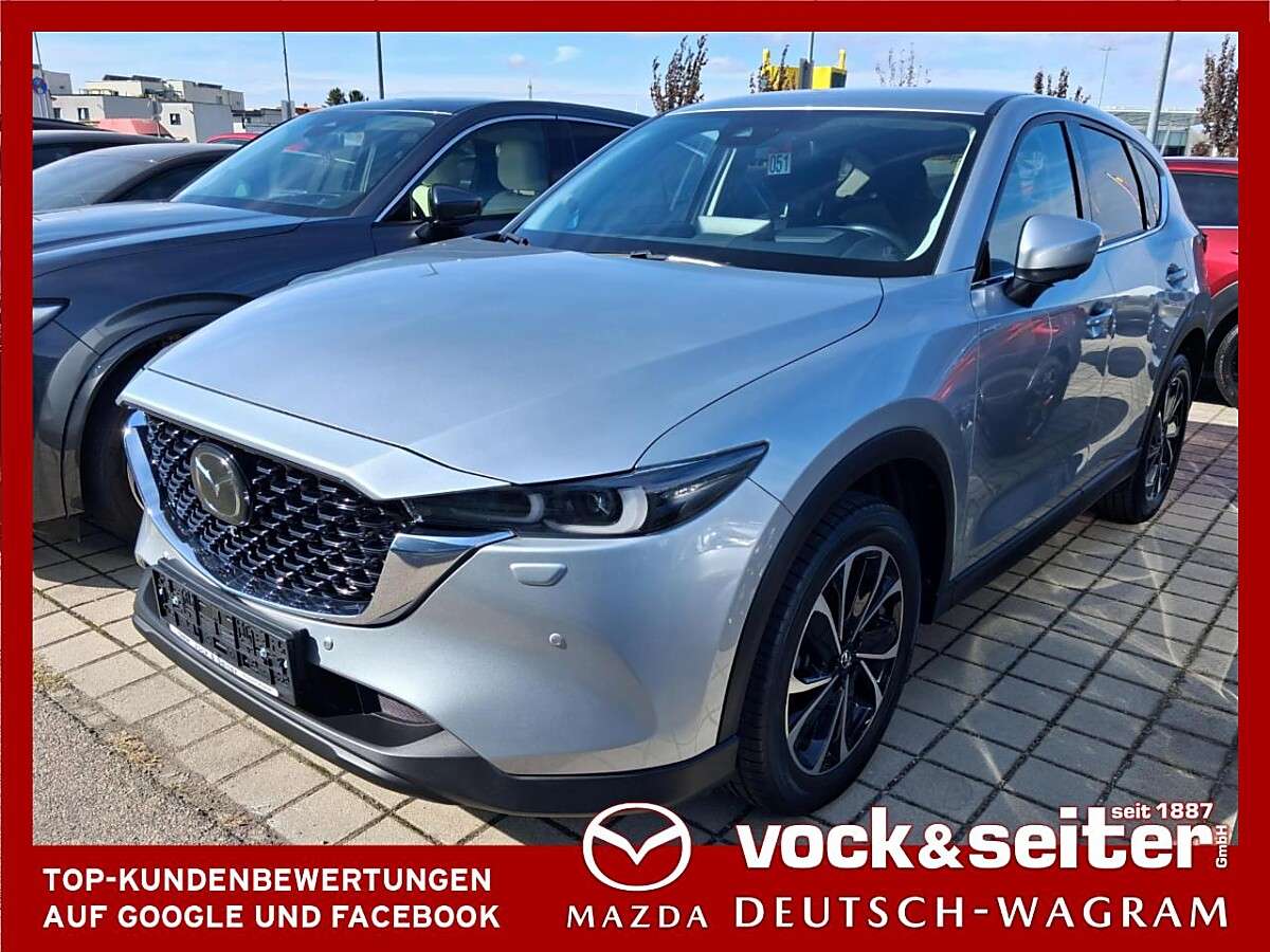 2024 Mazda CX-5
