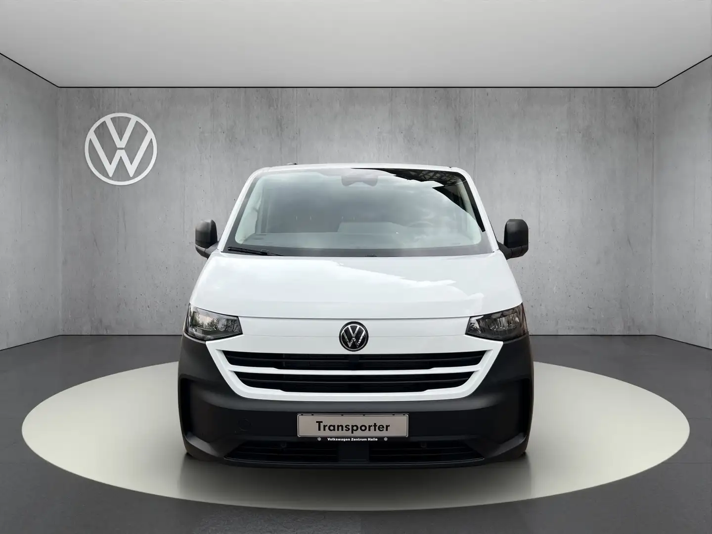 Volkswagen Transporter Kasten 2.0 TDI 81 kW KR Bílá - 2