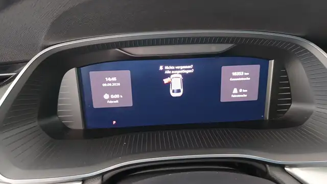 Skoda Octavia view 15