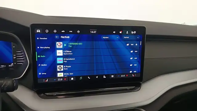 Skoda Octavia view 8