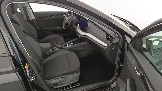 Skoda Octavia view 10