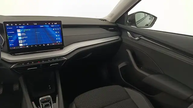 Skoda Octavia view 13